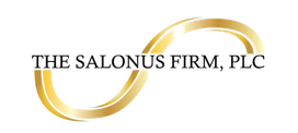 Tennessee Special Education Lawyer | Jackson, TN Employment Attorney | The Salonus Firm, PLC Logo